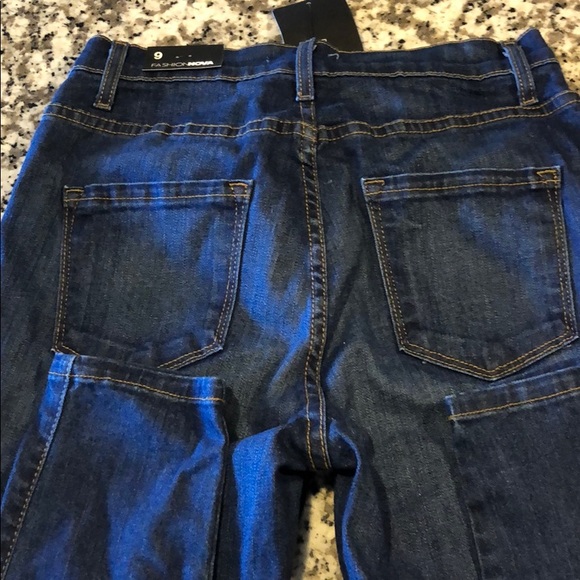 Fashion nova beach bum jeans - Picture 3 of 3